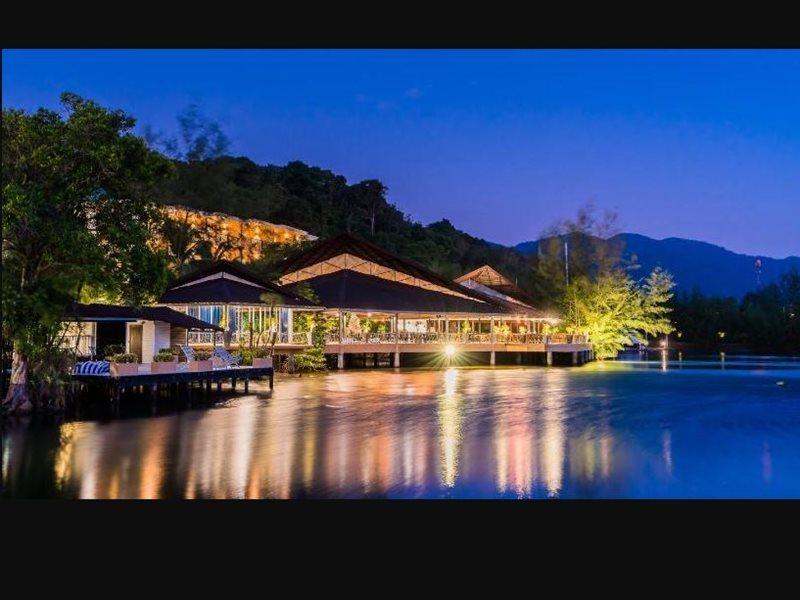 Marina Sands Resort Ко Чанг Экстерьер фото