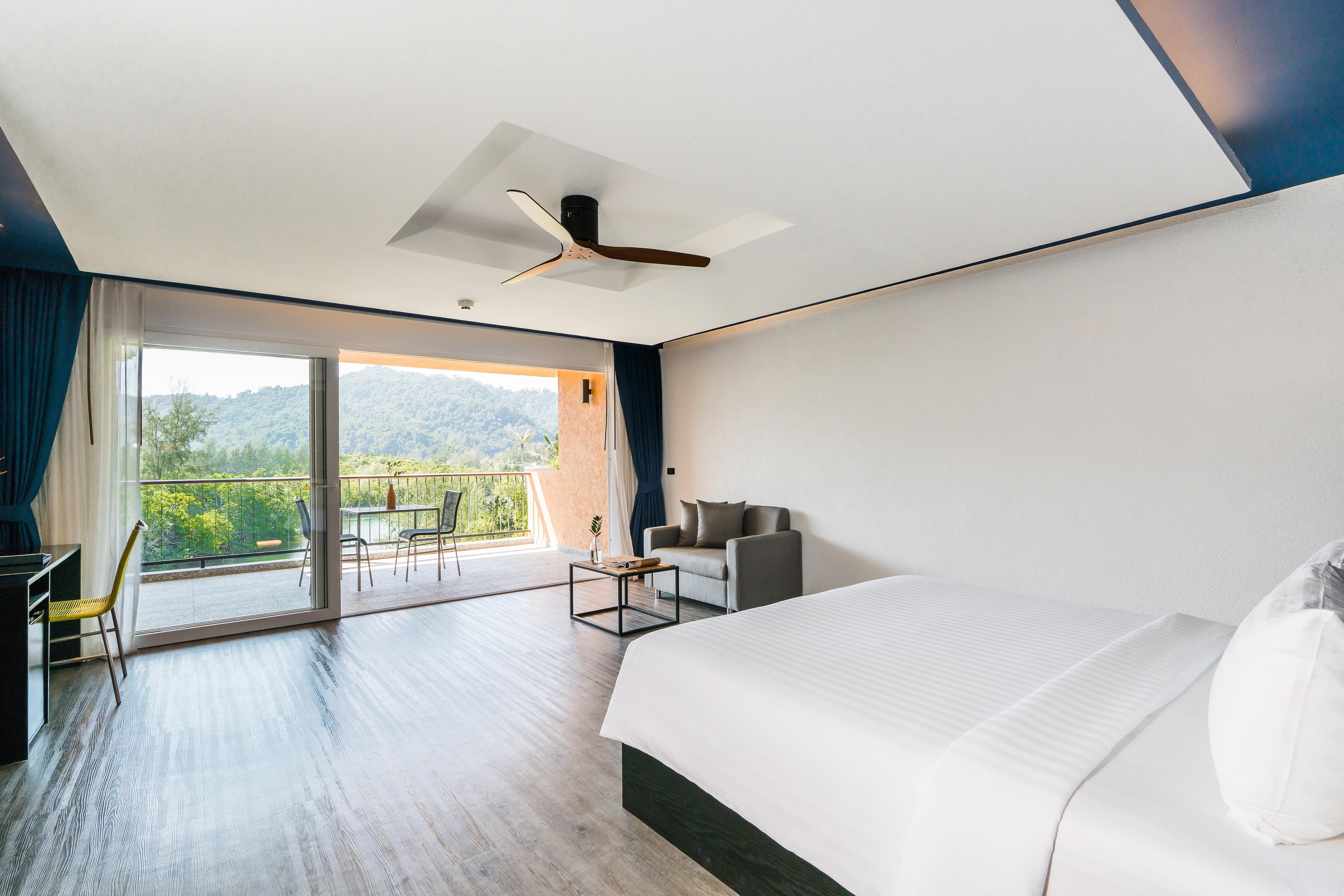 Marina Sands Resort Ко Чанг Экстерьер фото