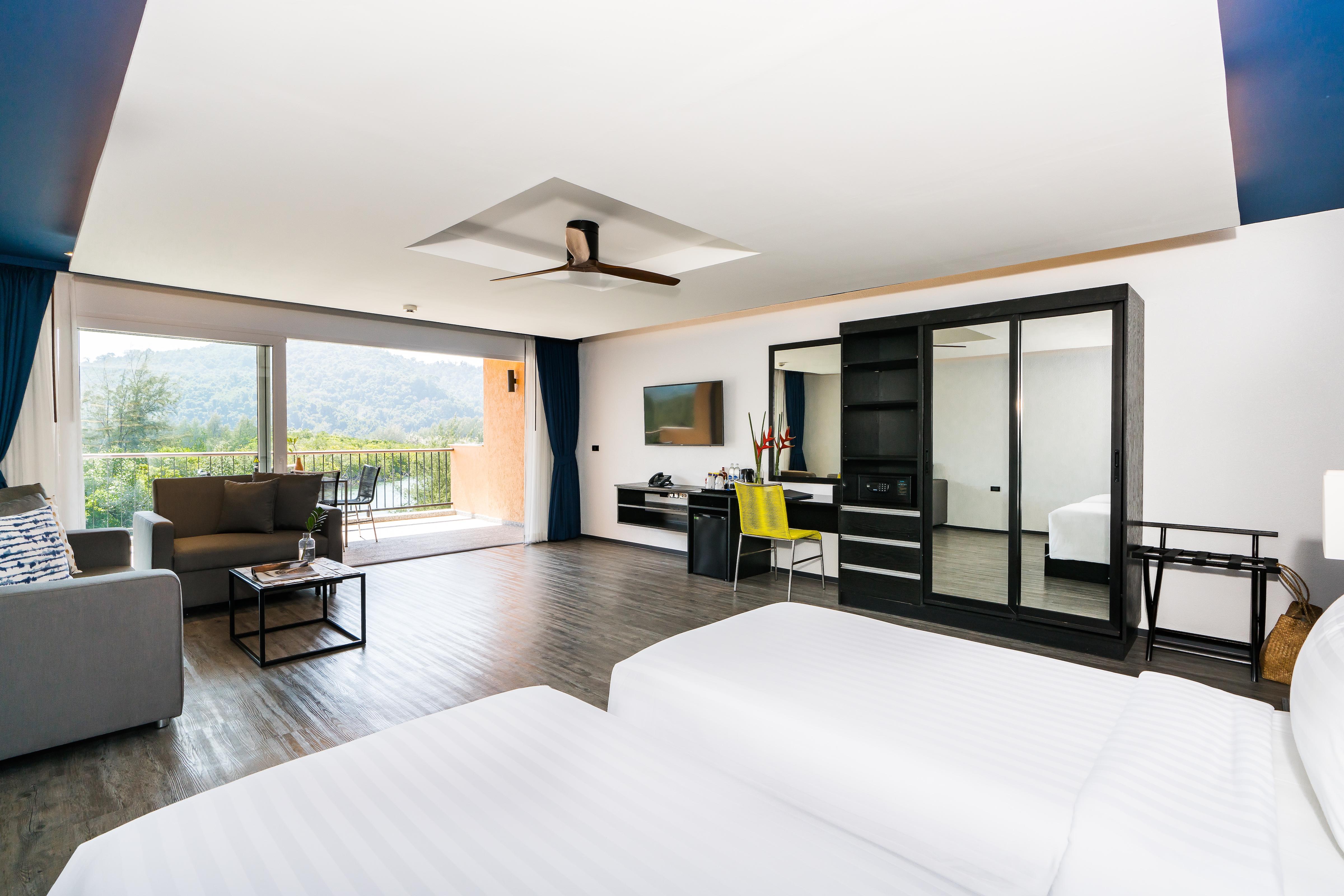 Marina Sands Resort Ко Чанг Экстерьер фото