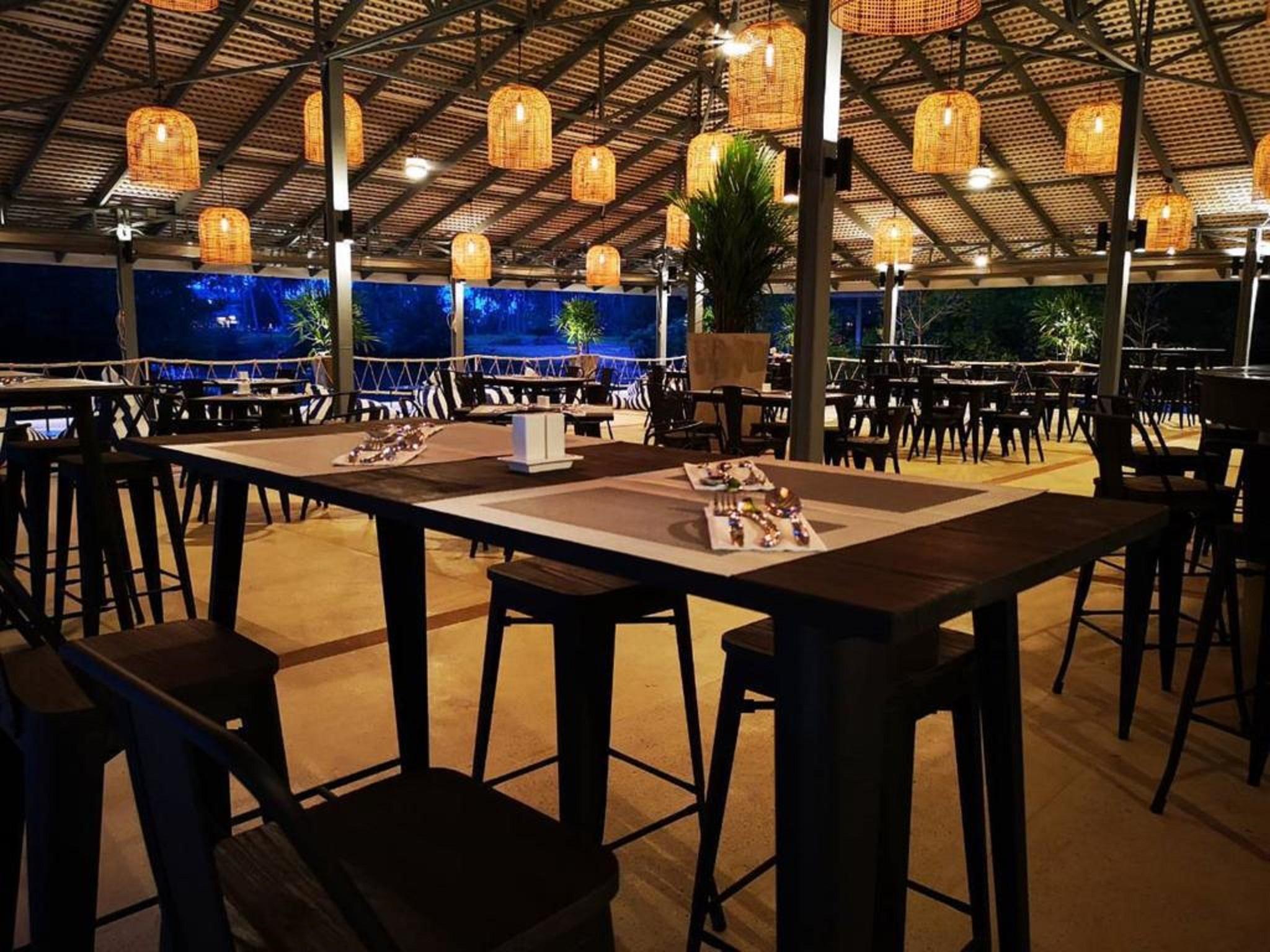 Marina Sands Resort Ко Чанг Экстерьер фото