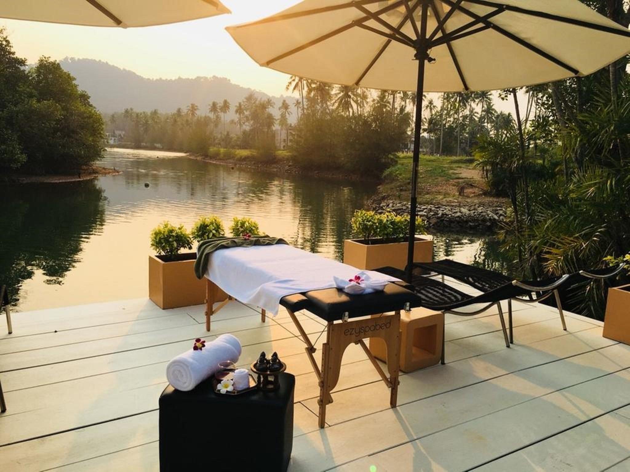 Marina Sands Resort Ко Чанг Экстерьер фото