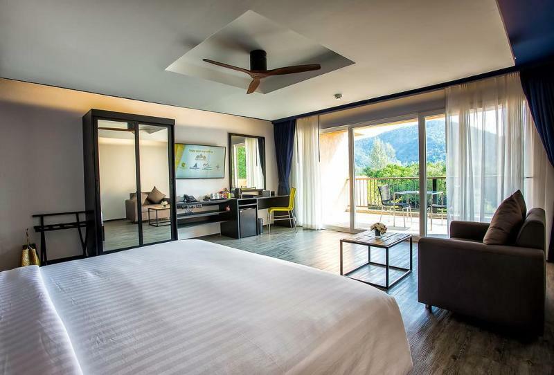 Marina Sands Resort Ко Чанг Экстерьер фото